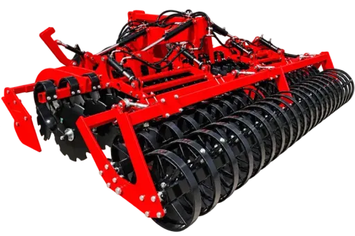 Brona Talerzowa Puma 6 metrów