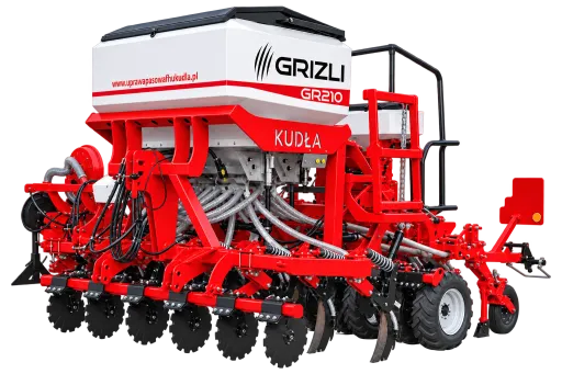GR210 Grizzly